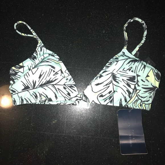 Zara Other - Zara accessories bikini top